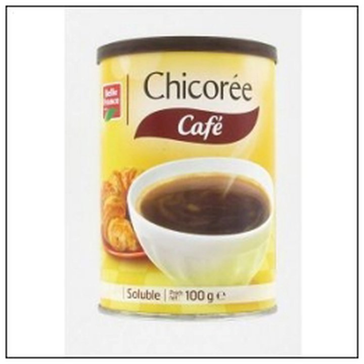 CAT-00764.jpg CHICOREE CAFE SOLUBL.100G BELLE FRANCE - Image 1