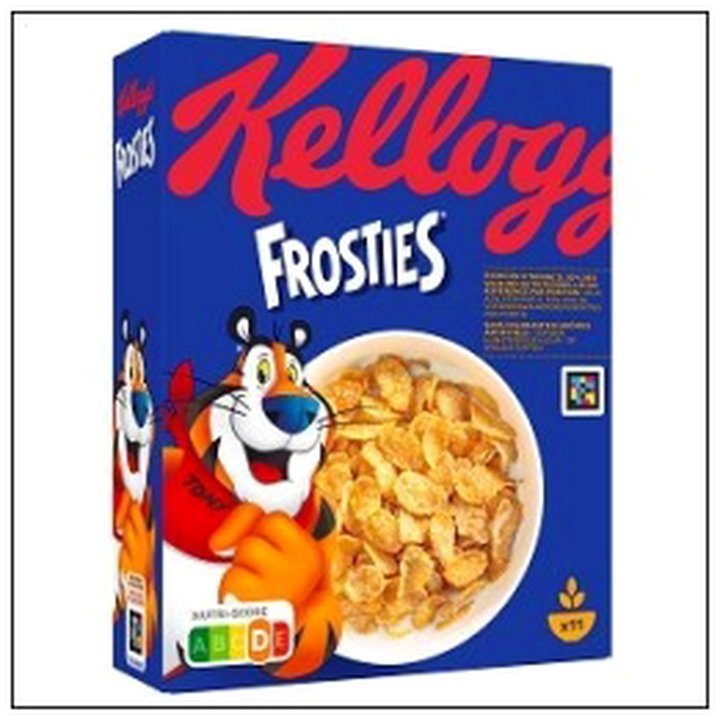 CAT-00780.jpg FROSTIES 330G KELLOGG' - Image 1