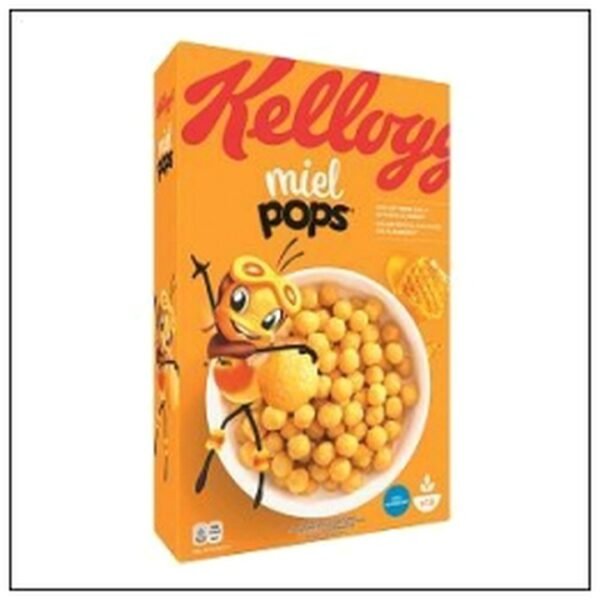 MIEL POPS 400G KELLOGG'S
