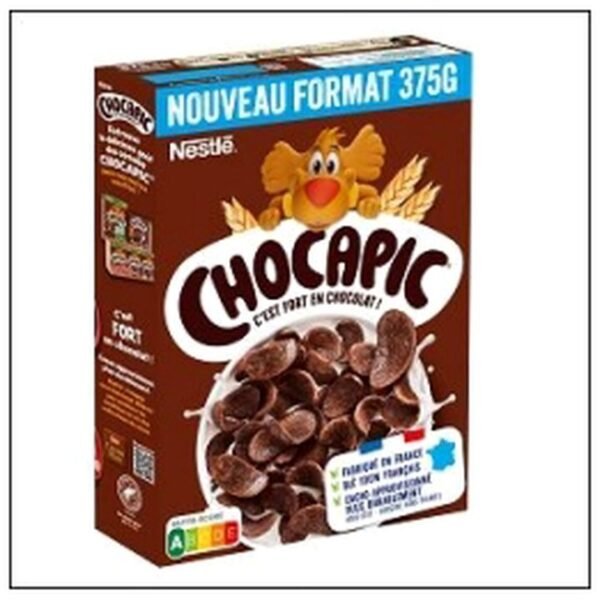 CHOCAPIC CEREALES 375G