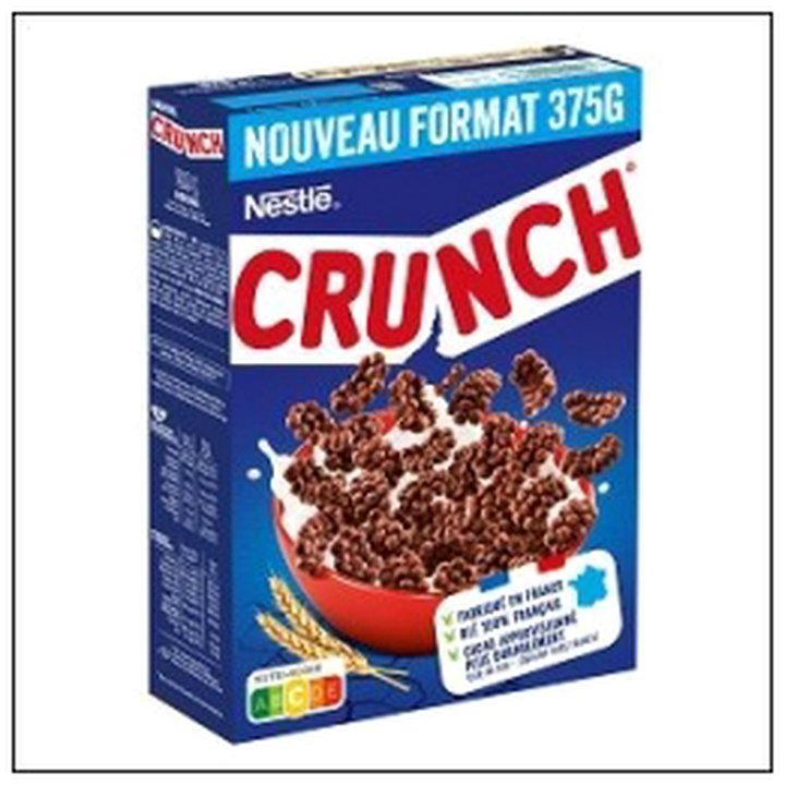 CAT-00833.jpg CRUNCH CEREALES 375G - Image 1