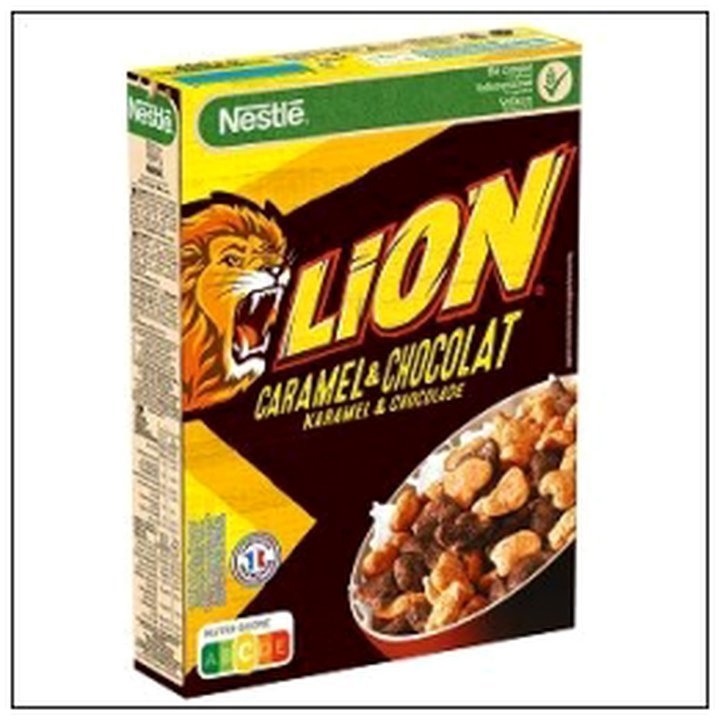 CAT-00835.jpg LION CEREALES 400G - Image 1