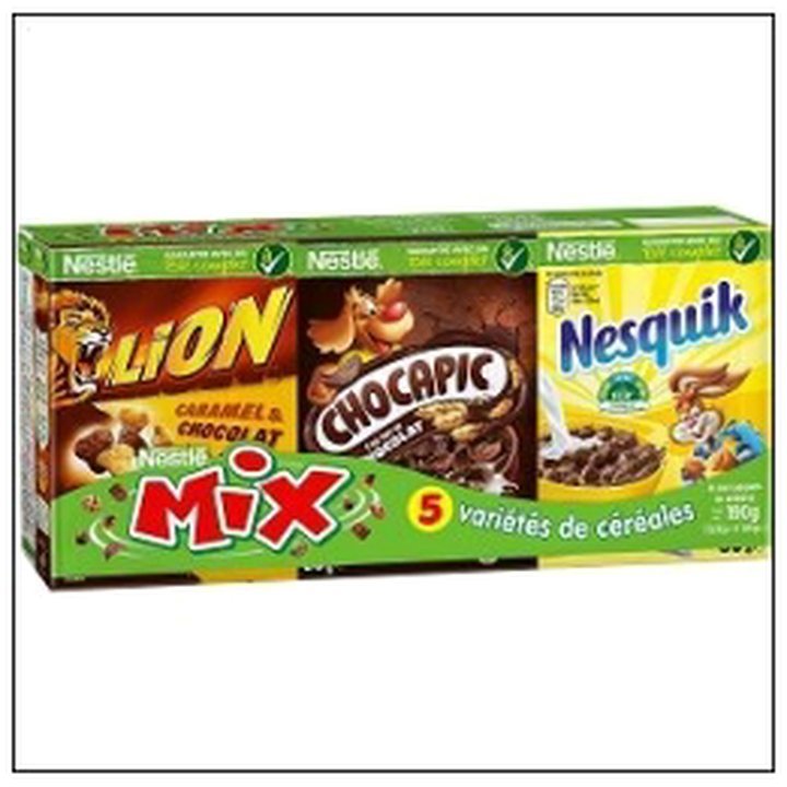 CAT-00842.jpg ET.MIX 6 CERALES STANDARD 190G NESTLE - Image 1