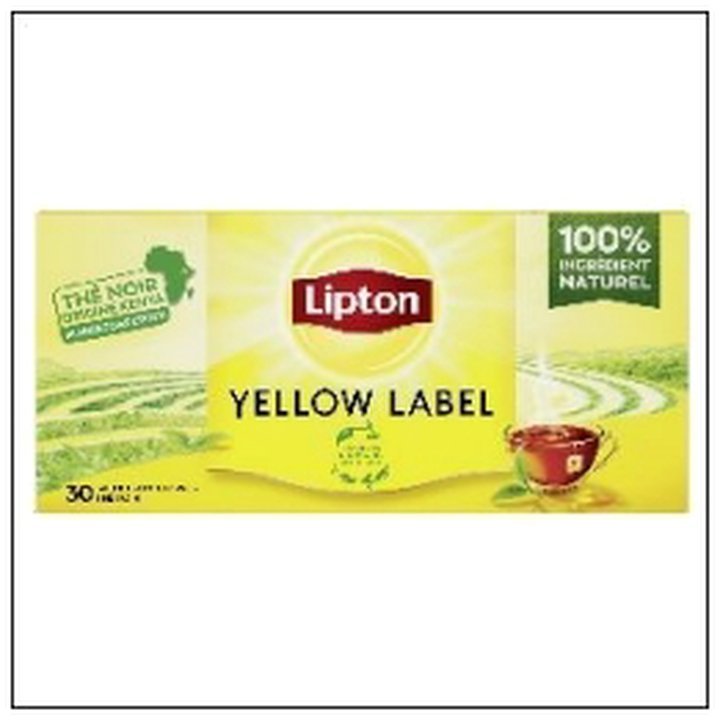 CAT-00859.jpg THE 30 SACH.LIPTON YELLOW - Image 1