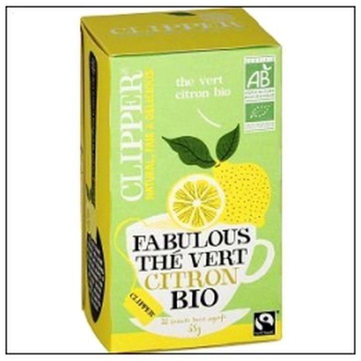 CAT-00882.jpg CLIPPER THE VERT CITRON BIO 35G - Image 1