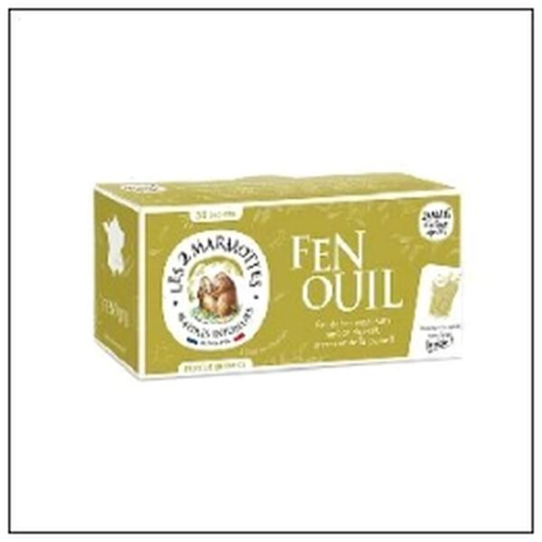 INFUS.FENOUIL 60G .L2M