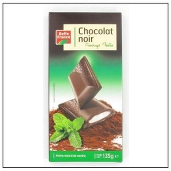T.NOIR FOURRE MENTHE 135G B.FRANCE