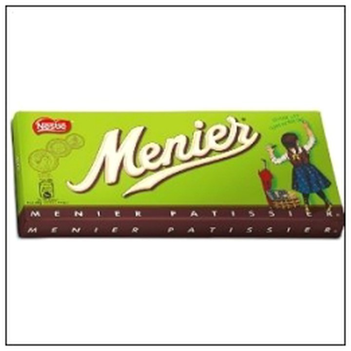 CAT-00956.jpg T.200G CHOCOLAT PATISSIER MENIER - Image 1