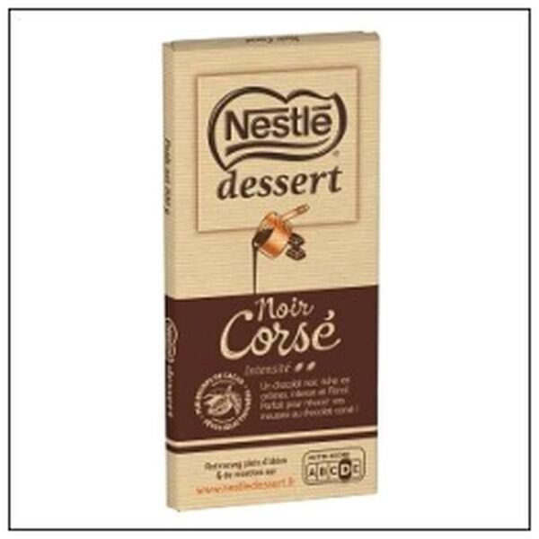 TABL.200G DESSERT CORSE NESTLE