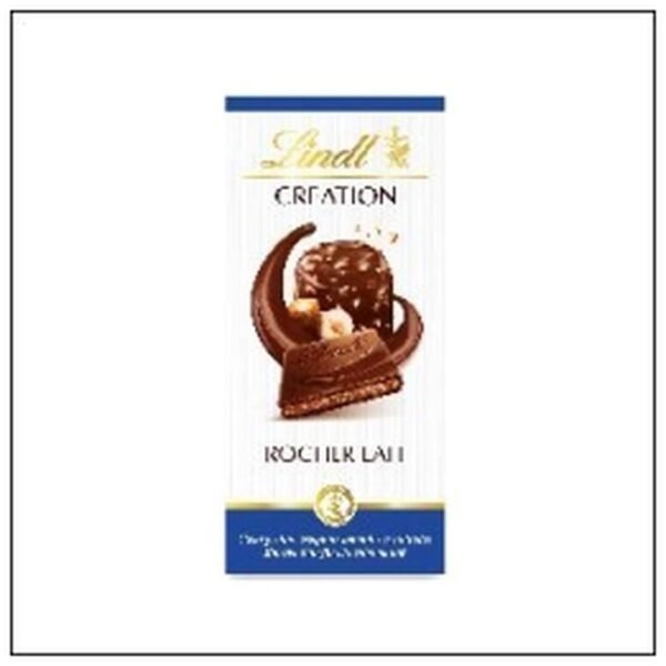 T.150G CREATION LE ROCHER LAIT LINDT