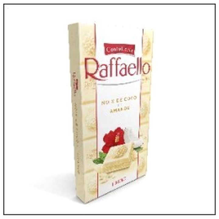 CAT-01023.jpg TABLETTE 90G RAFFAELLO NO IX COCO AMANDE - Image 1