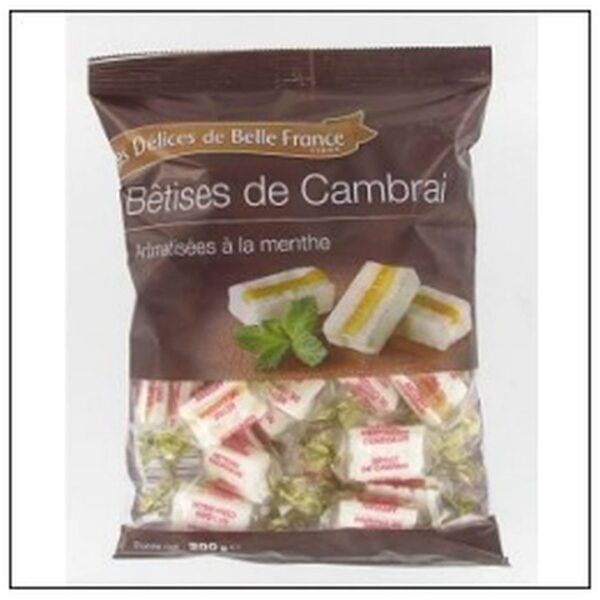 BETISES DE CAMBRAIS 200G DELICES DE BELLE FRANCE