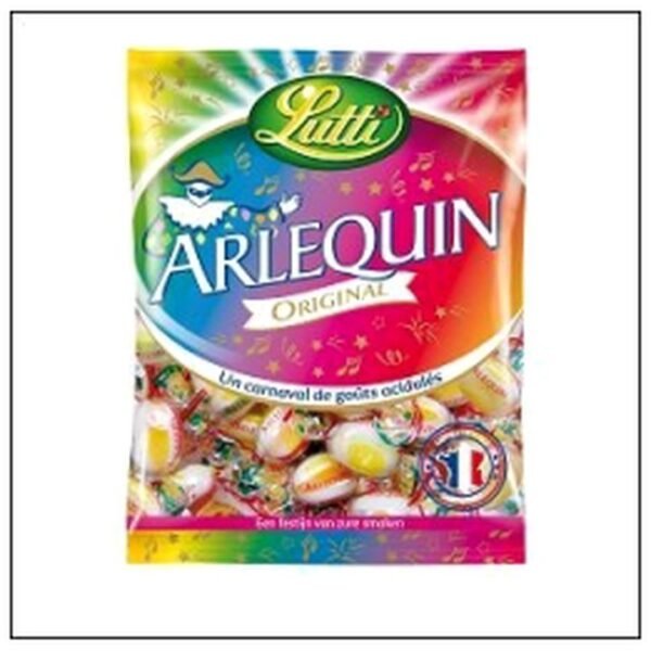 SA.ARLEQUIN ORIGINAL 150G LUTTI