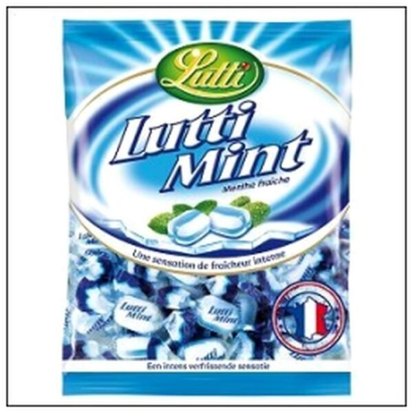 SAC.MENTHE LUTTIMINT 150G LUTTI