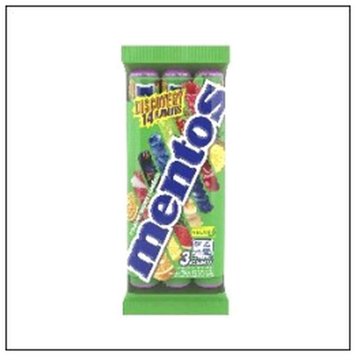 CAT-01057.jpg L.3 ROULEAUX MENTOS DISCO VERY 112G - Image 1