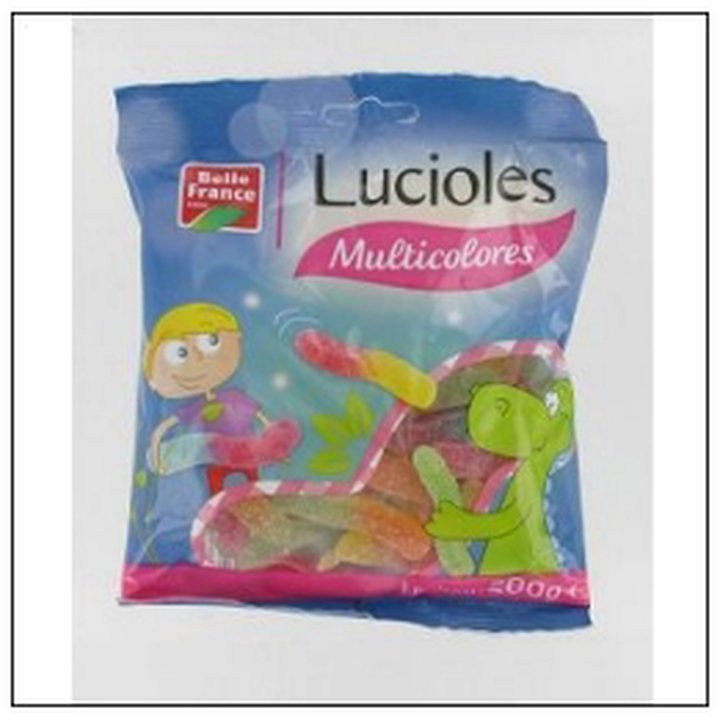 CAT-01083.jpg SACHET LUCIOLES GELIFIEES 200G BELLE FRANCE - Image 1