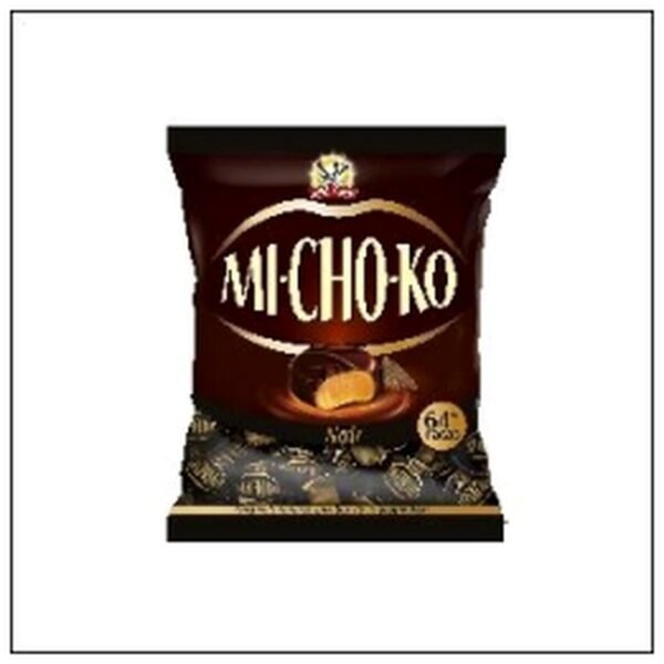 MICHOKO NOIR 100G PIE QUI CHANTE