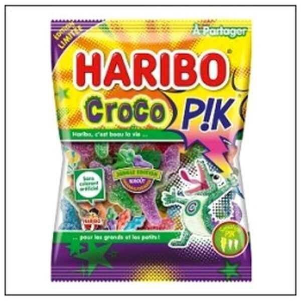 SAC.275G CROCO PIK HARIBO