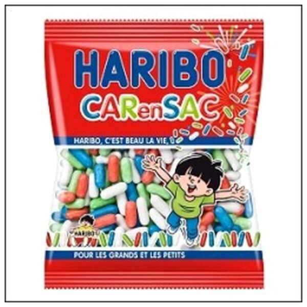 SAC.120G CAR EN SAC HARI- BO