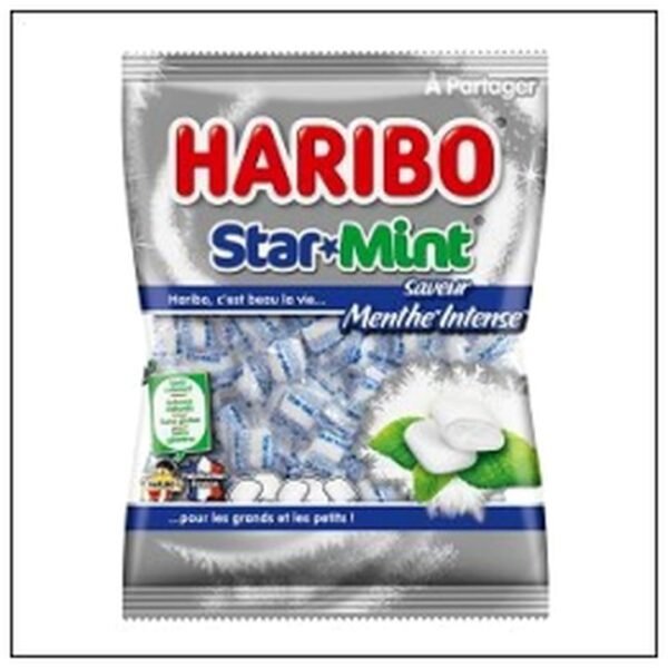 SAC.200G STARMINT HARIBO