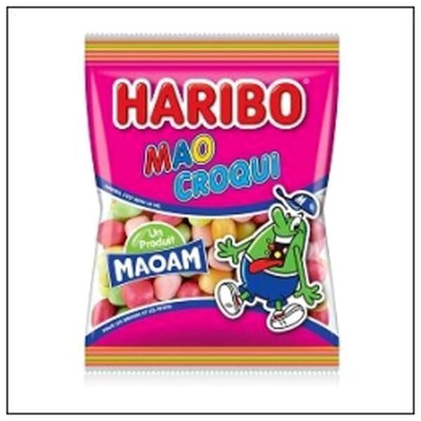 SA.MAO CROQUI HARIBO 250G