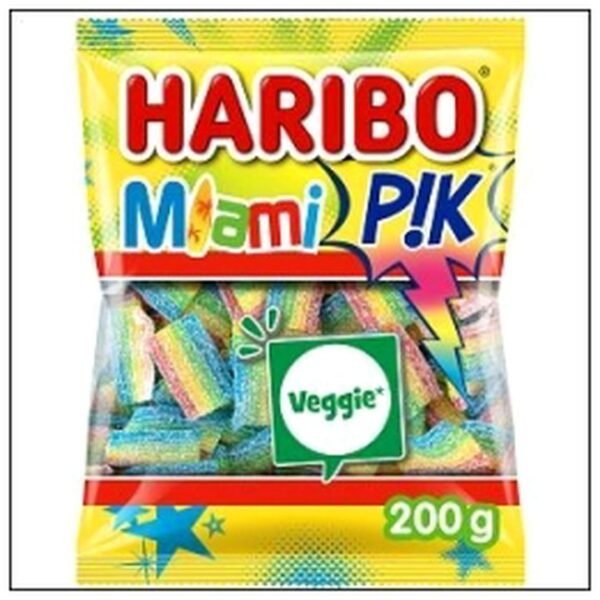 SAC.200G MIAMI PIK HARIBO