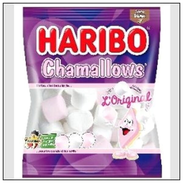 SAC.CHAMALLOWS L'ORIGINAL 300G HARIBO