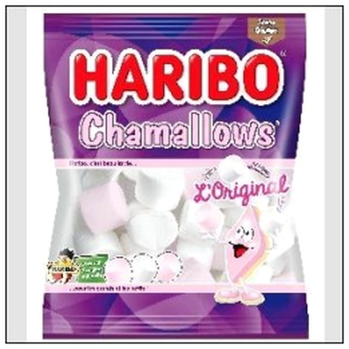 CAT-01127.jpg SAC.CHAMALLOWS L'ORIGINAL 300G HARIBO - Image 1
