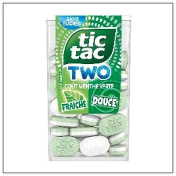 ET.TIC TAC TWO MENT 39G