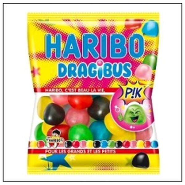 SACH.120G DRAGIBUS HARIBO