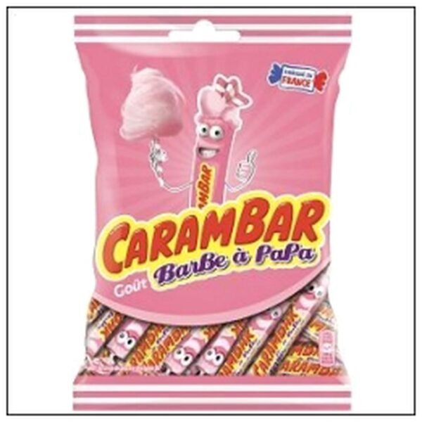 SAC.CARAMBAR BARBE A PAPA 110G