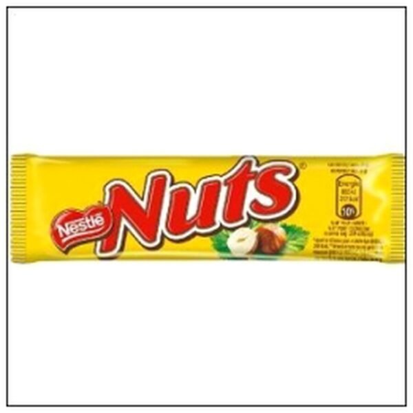 NUTS UNITE 42G