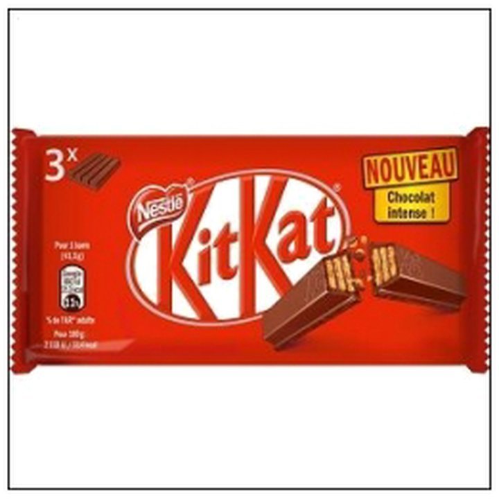 CAT-01189.jpg TRIO BARRE KIT KAT 3X41G NESTLE - Image 1
