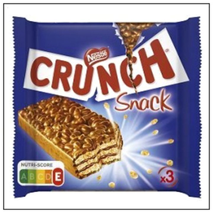 CAT-01196.jpg PACK 3 CRUNCH SNACK 33G - Image 1