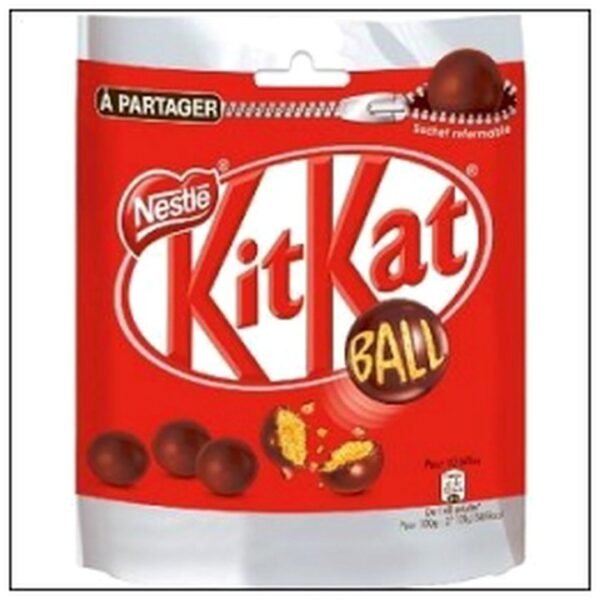 POCHON KIT KAT BALL 250G