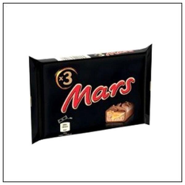TRIO MARS PACK 3X45G