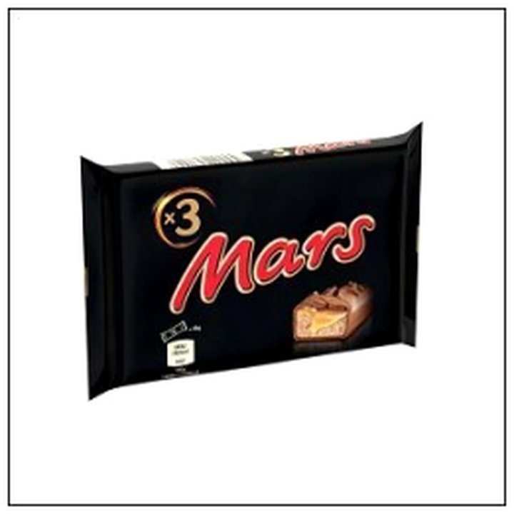 CAT-01206.jpg TRIO MARS PACK 3X45G - Image 1