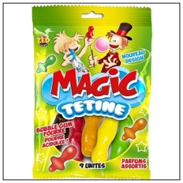 CAT-01210.jpg SACHET 150G TETINES MAGIC ASSORTIES - Image 1