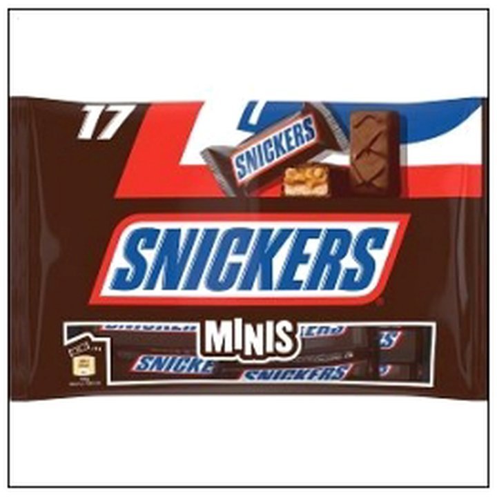 CAT-01222.jpg SAC.17 MINI SNICKERS 333G - Image 1