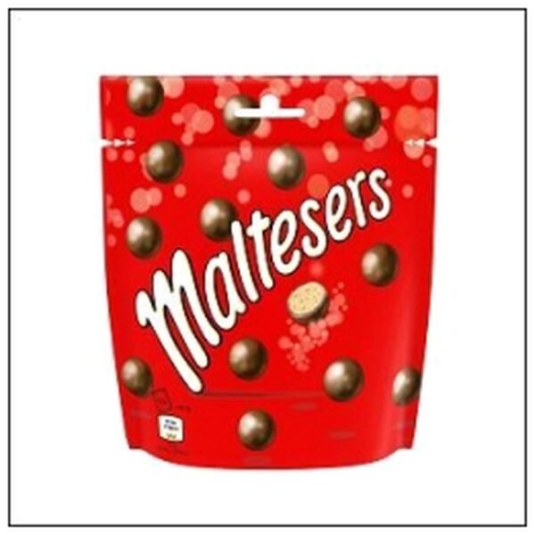 POCHON MALTESERS 175G