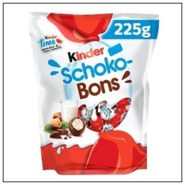 KINDER SHOKOBONS 225G