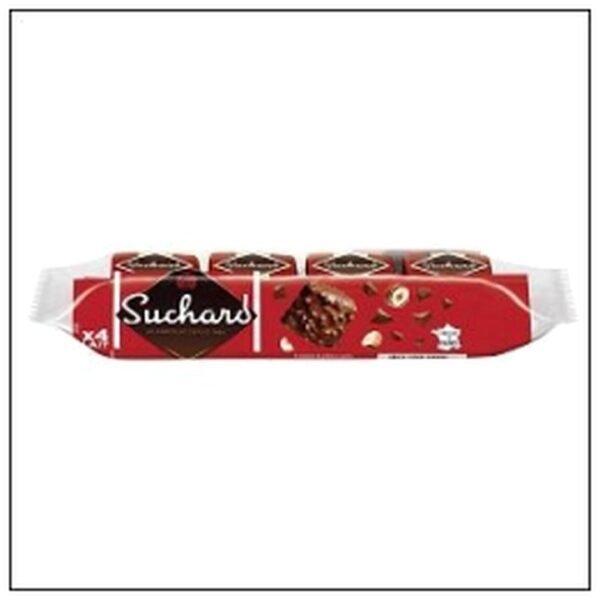 PACK 4X35G ROCHERS LAIT SUCHARD