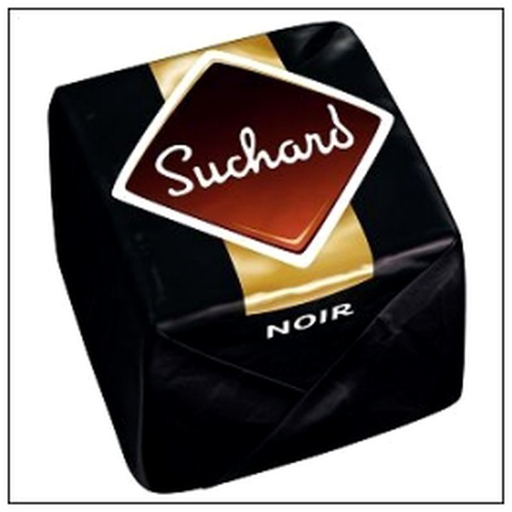 CAT-01249.jpg ROCHERS CHOCOLAT NOIR 35G SUCHARD - Image 1