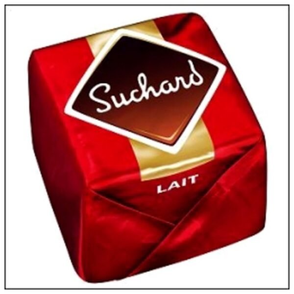 ROCHERS CHOCOLAT LAIT 35G SUCHARD
