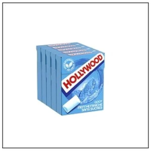 L.5X10 DRAGEES SANS SUCRE S ICE FRESH HOLLYWOOD