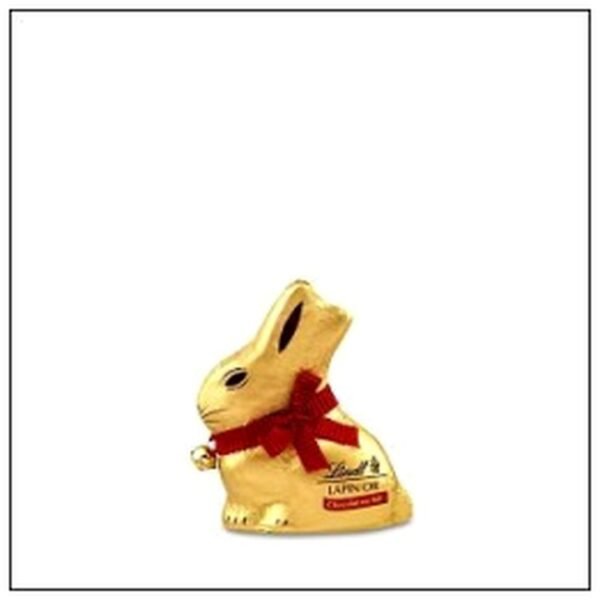 LAPIN OR LAIT 50G LINDT