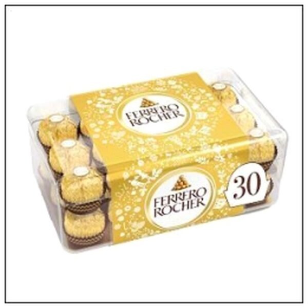 BOITE FERRERO ROCHER T30