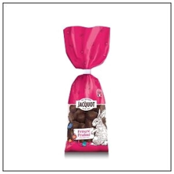 SACH.253G FRITURE PRALINE CHOCO/NOIR JACQUOT