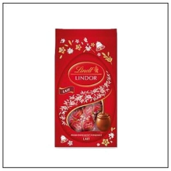 CORNET LINDOR LAIT 87G LINDT