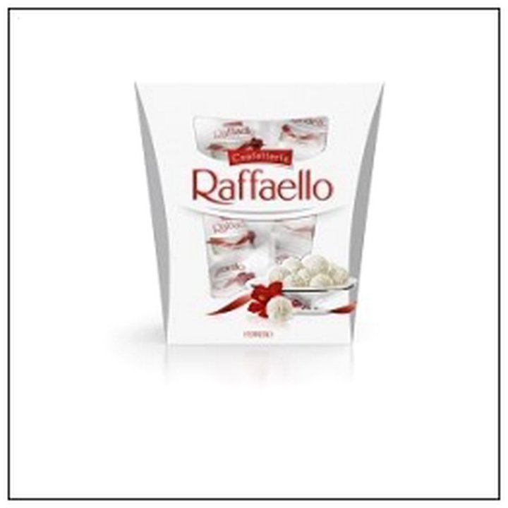 CAT-01310.jpg BOITE RAFFAELLO T26 260G FERRERO - Image 1